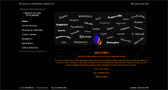 Desktop Screenshot of choginal.org